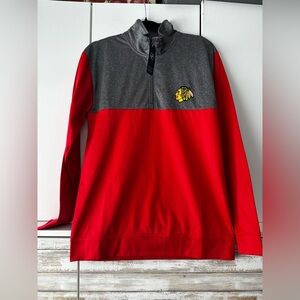 NHL Chicago Blackhawks Pullover